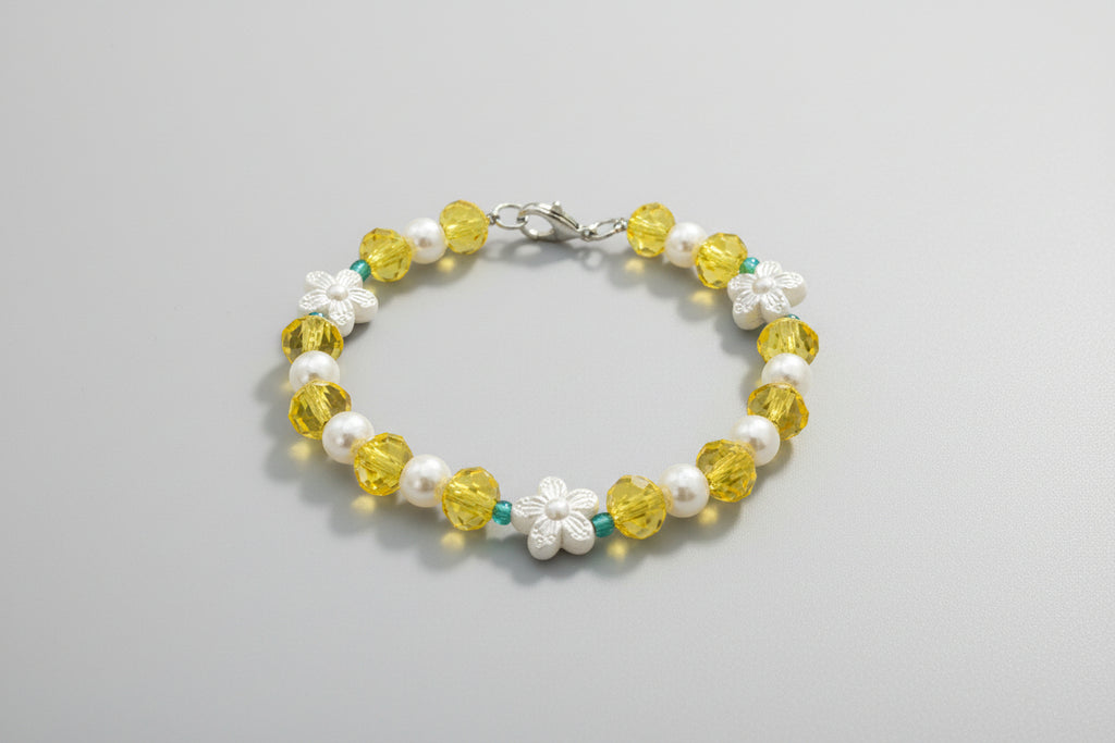 "KALENA" Beaded Bracelet
