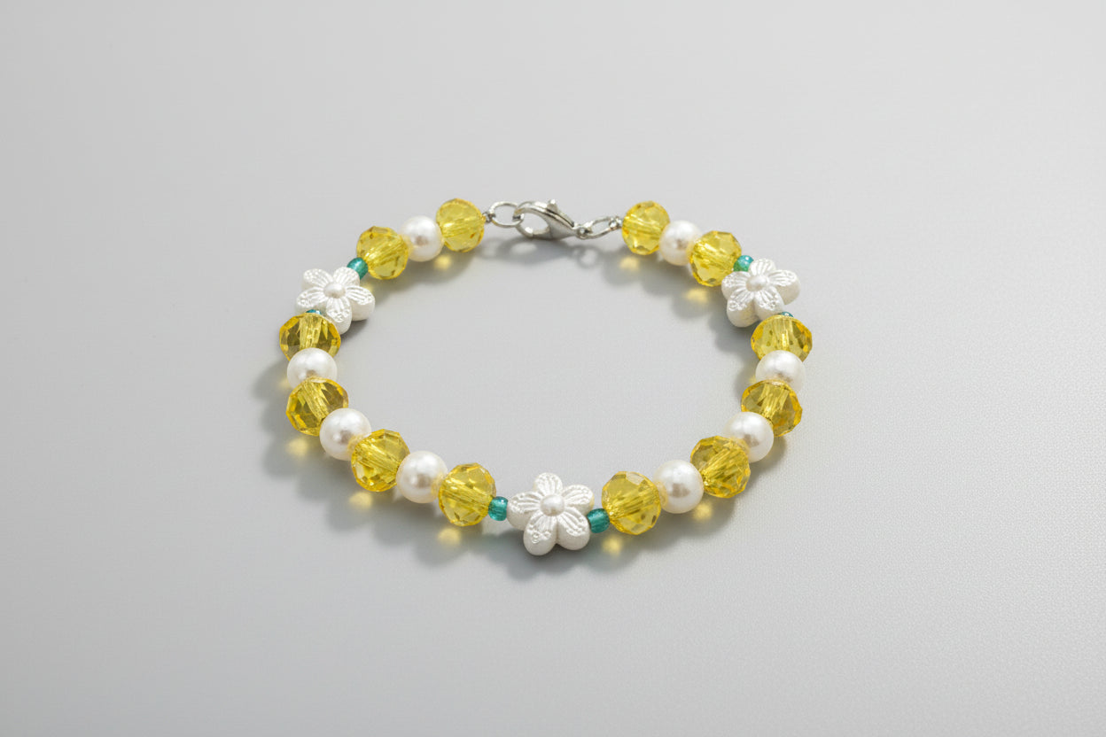 "KALENA" Beaded Bracelet