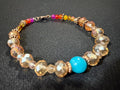POCAHONTAS" DIsney Princess-Inspired Beaded Bracelet