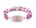 AURORA" Interchangeable ID Bracelet